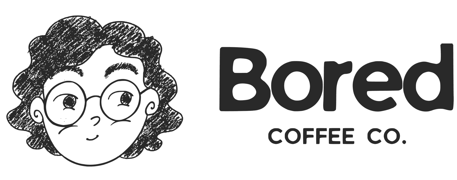 Bored Coffee Logo